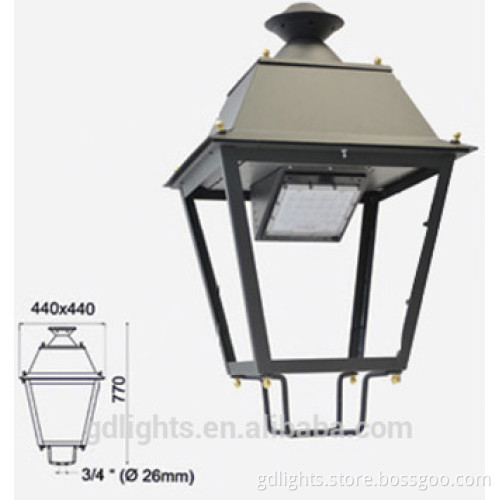 30W Energy Saving 12V Led Garden Light